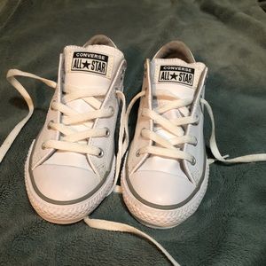 Big kids Converse size 1